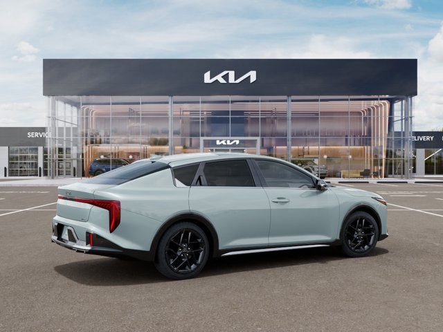 2027 Kia K4 Base