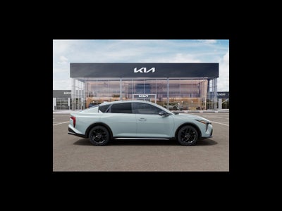 2027 Kia K4 Base