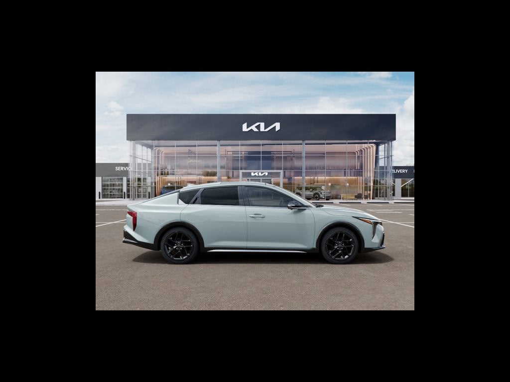 2027 Kia K4 Base