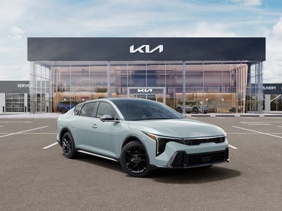 2027 Kia K4 Base