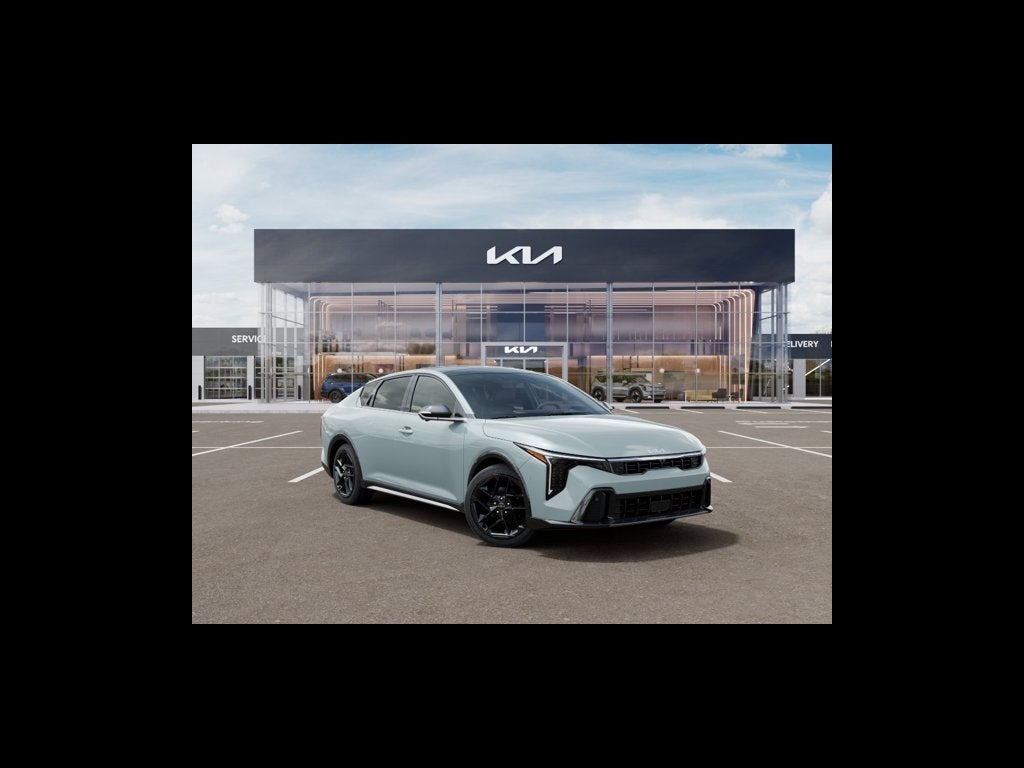 2027 Kia K4 Base