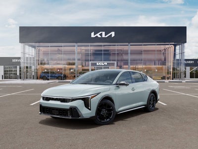 2027 Kia K4 Base