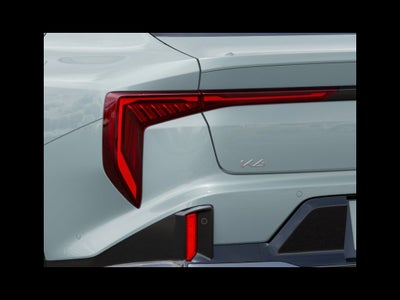 2027 Kia K4 Base