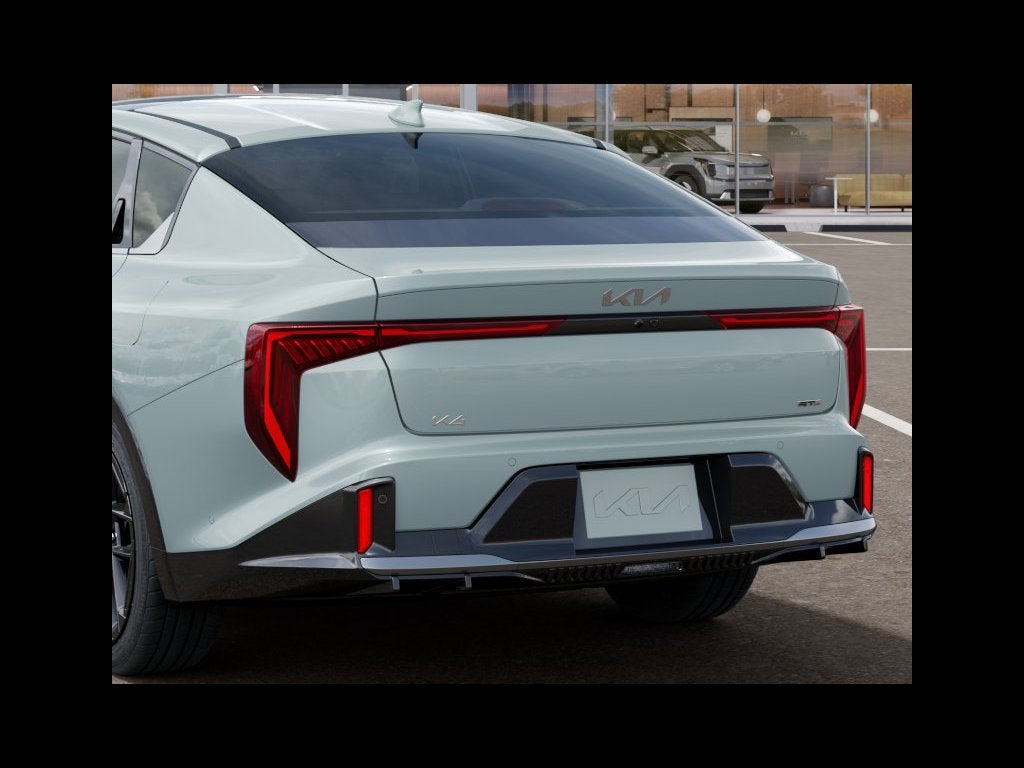 2027 Kia K4 Base