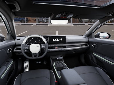 2027 Kia K4 Base