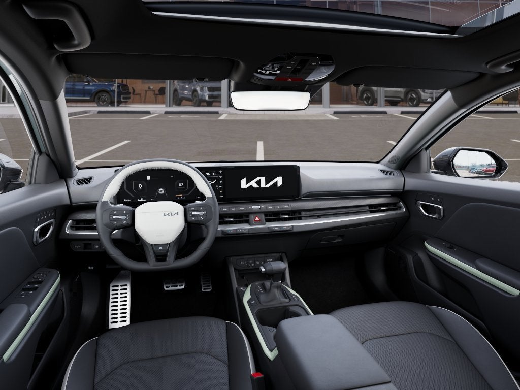 2027 Kia K4 Base