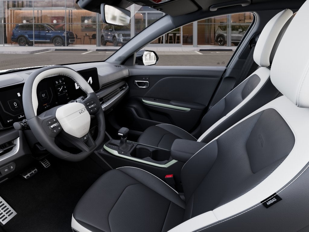 2027 Kia K4 Base