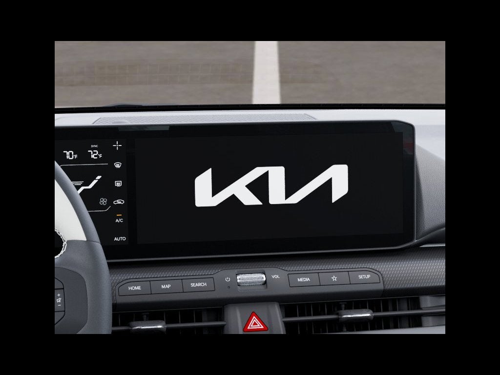 2027 Kia K4 Base