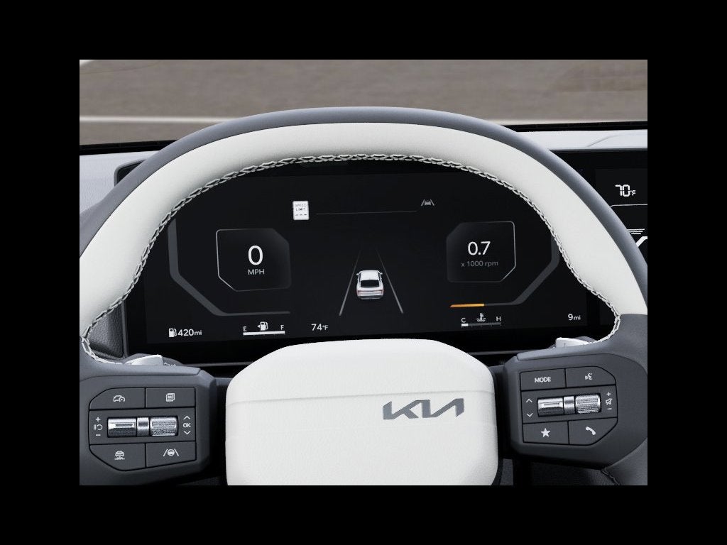 2027 Kia K4 Base