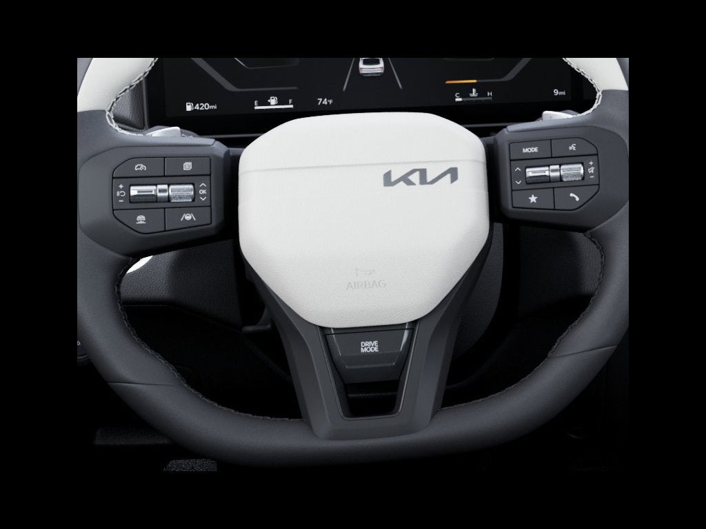 2027 Kia K4 Base
