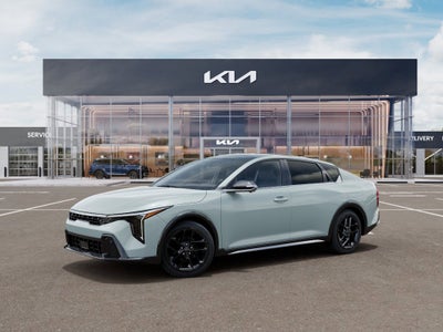 2027 Kia K4 Base
