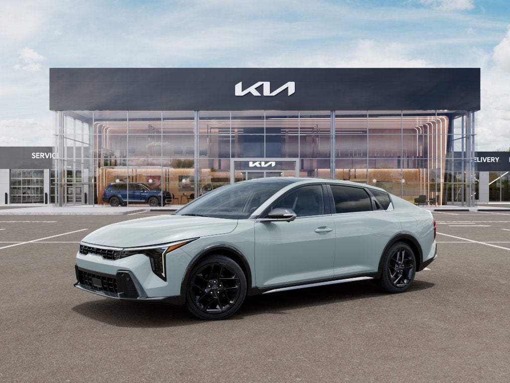 2027 Kia K4 Base