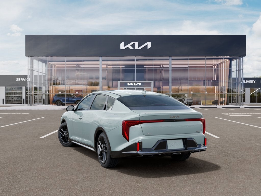 2027 Kia K4 Base