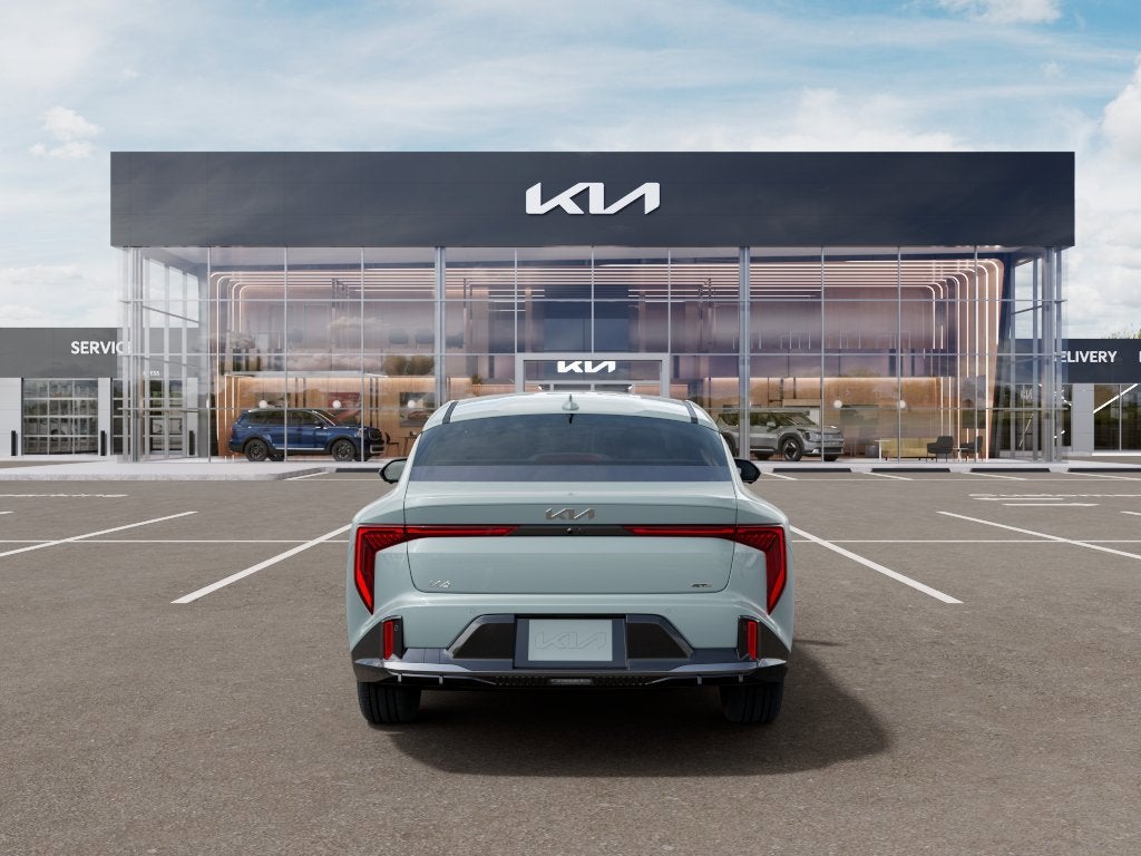 2027 Kia K4 Base
