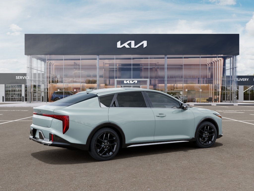 2027 Kia K4 Base