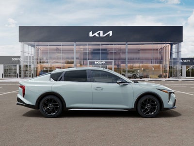 2027 Kia K4 Base