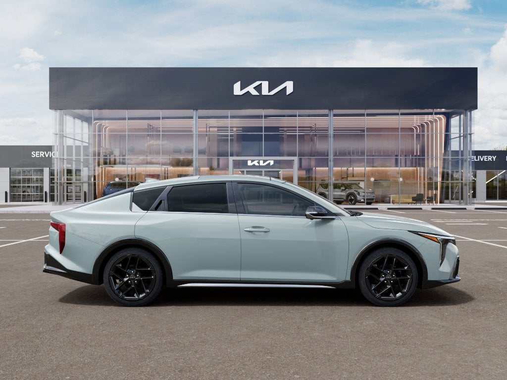 2027 Kia K4 Base