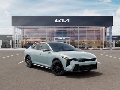 2027 Kia K4 Base