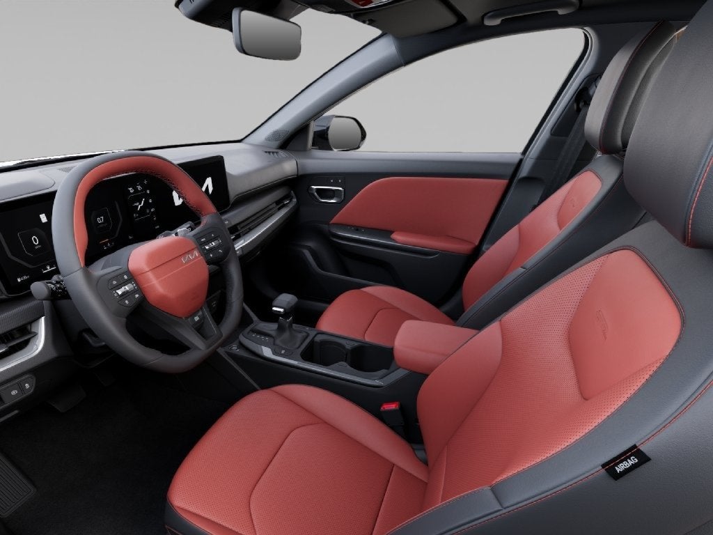 2027 Kia K4 Base