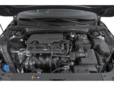 2027 Kia K4 Base