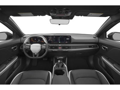2027 Kia K4 Base
