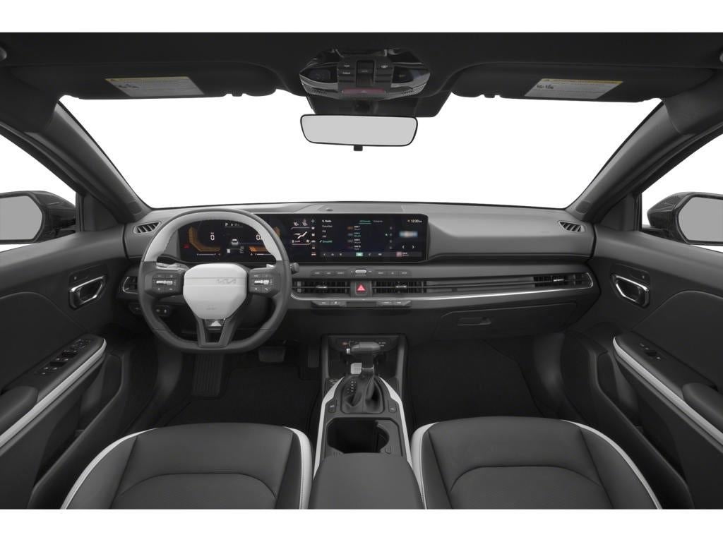 2027 Kia K4 Base