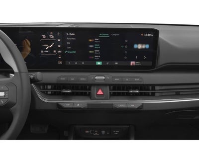 2027 Kia K4 Base