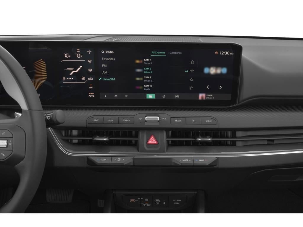 2027 Kia K4 Base