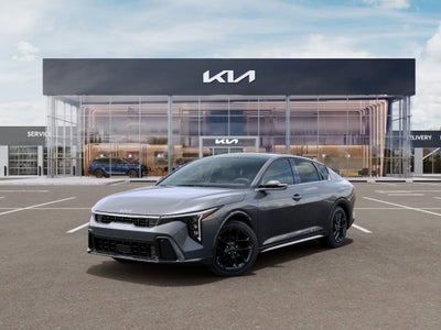 2027 Kia K4 Base