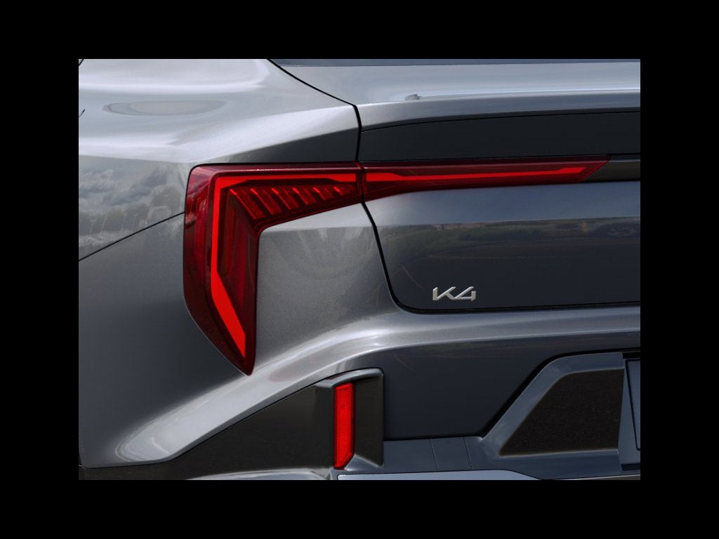 2027 Kia K4 Base