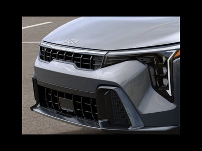 2027 Kia K4 Base