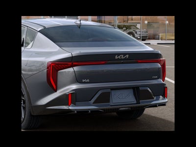 2027 Kia K4 Base