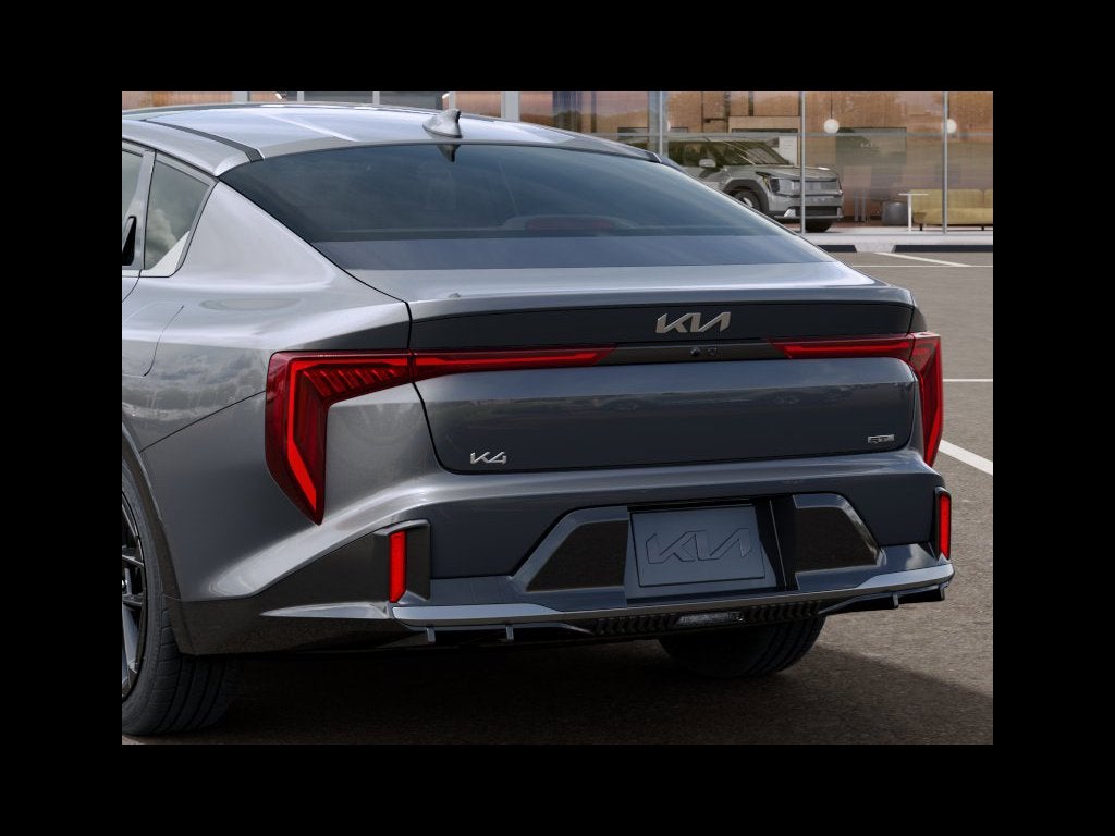 2027 Kia K4 Base