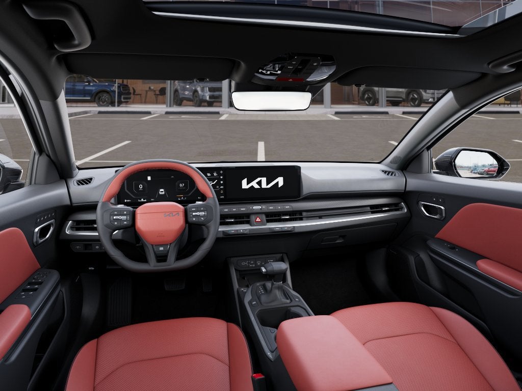 2027 Kia K4 Base