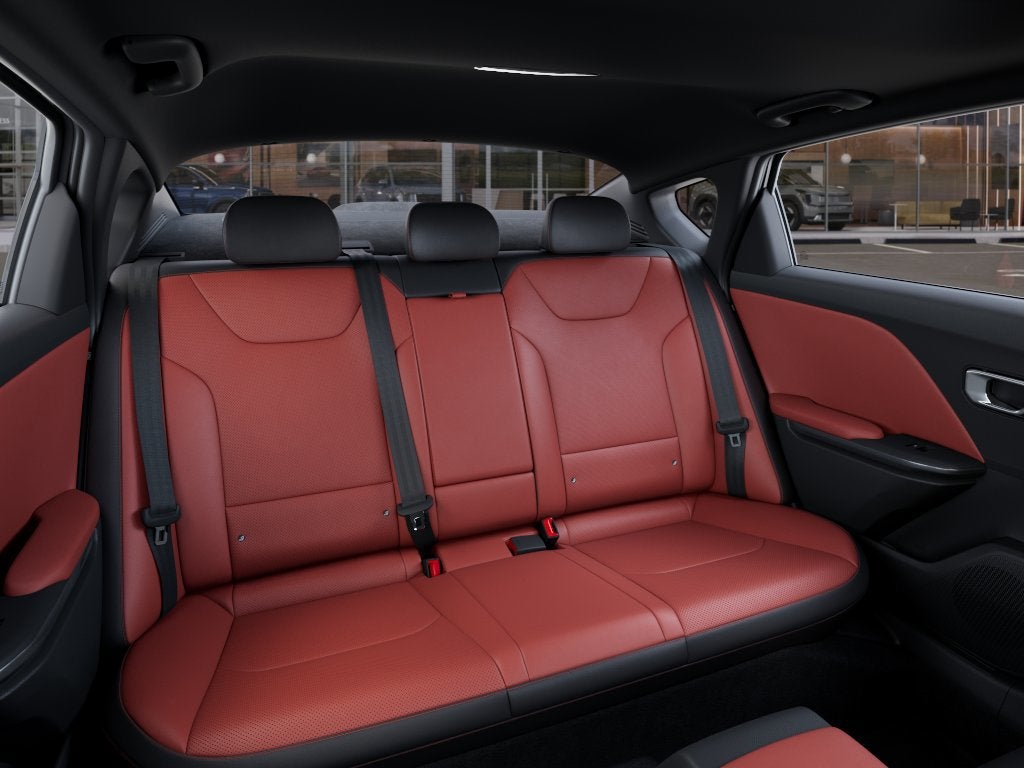 2027 Kia K4 Base
