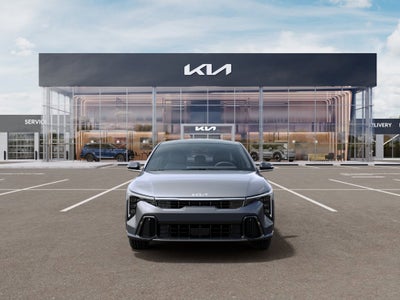 2027 Kia K4 Base