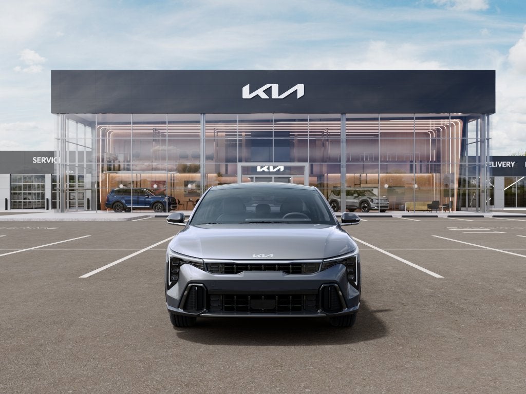 2027 Kia K4 Base