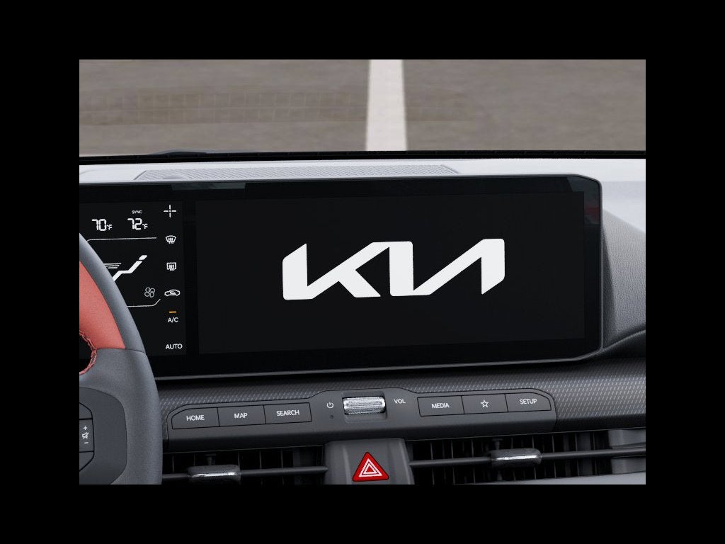 2027 Kia K4 Base