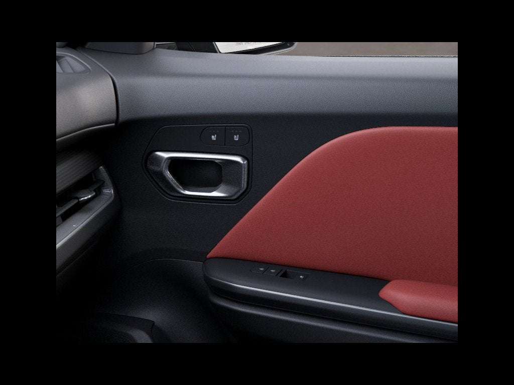 2027 Kia K4 Base