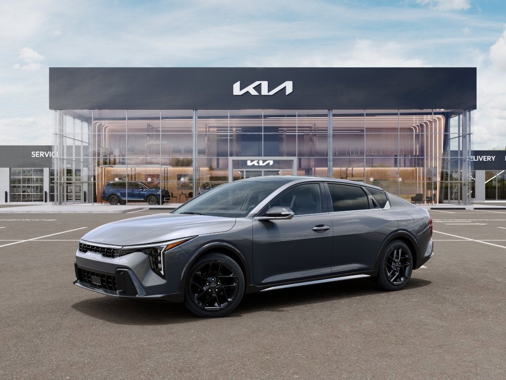 2027 Kia K4 Base