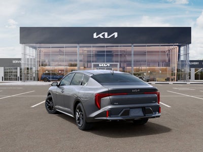 2027 Kia K4 Base