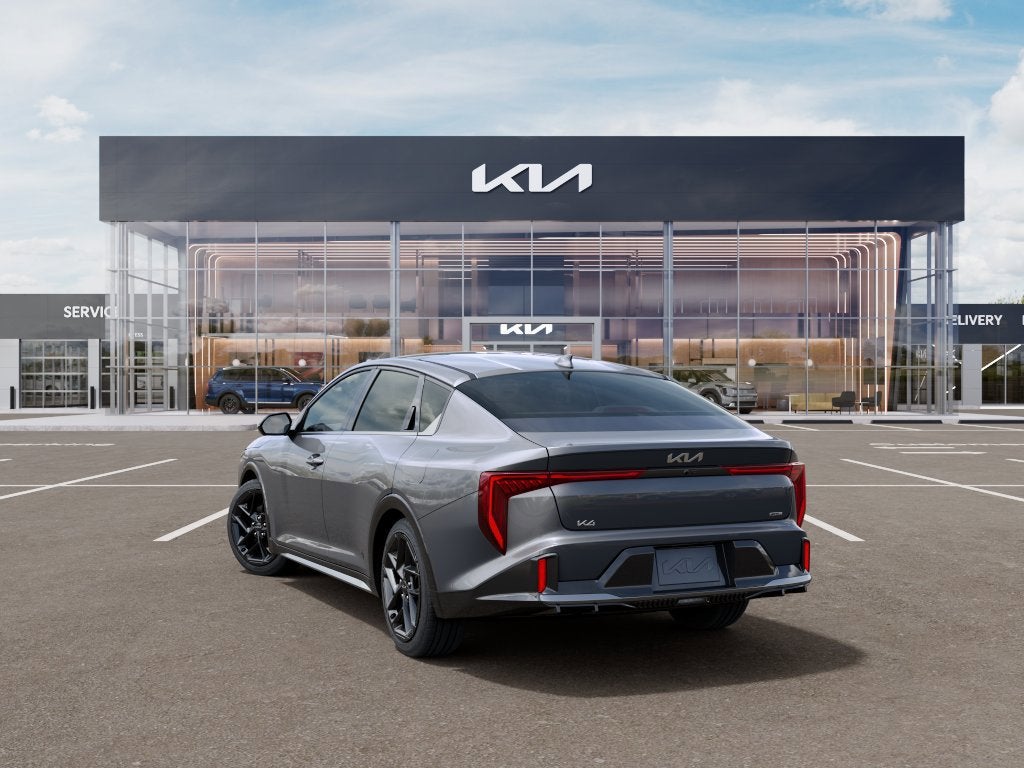2027 Kia K4 Base