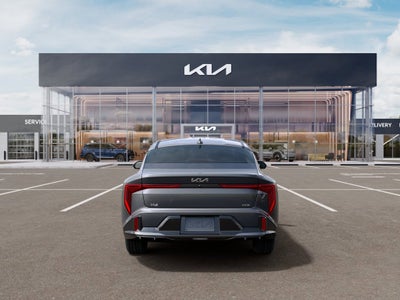 2027 Kia K4 Base