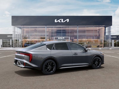 2027 Kia K4 Base