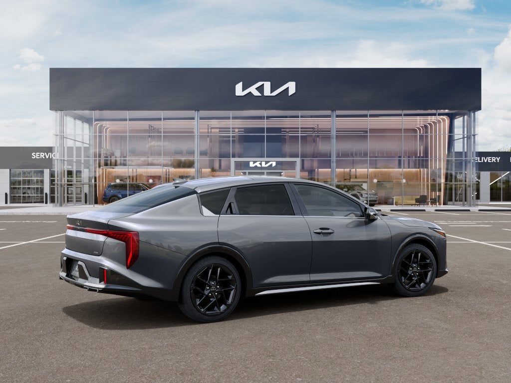 2027 Kia K4 Base