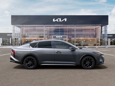 2027 Kia K4 Base