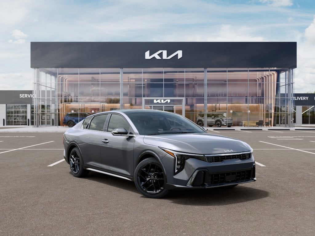 2027 Kia K4 Base