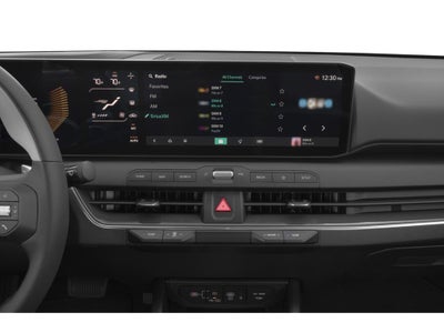 2027 Kia K4 Base