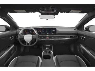 2027 Kia K4 Base