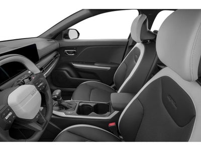 2027 Kia K4 Base